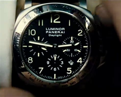 panerai daylight transporter|Jason Statham's Watches .